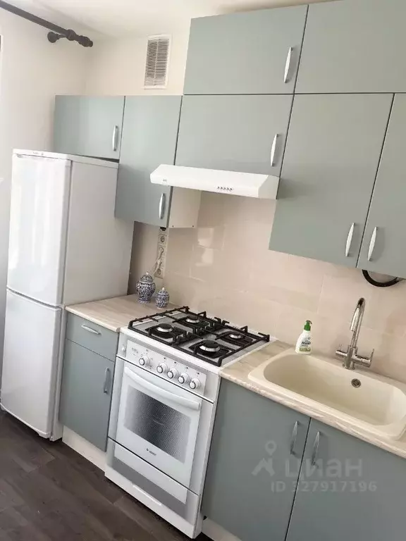 1-к кв. Санкт-Петербург, Санкт-Петербург, Пушкин Ахматовская ул., 15 ... - Фото 2