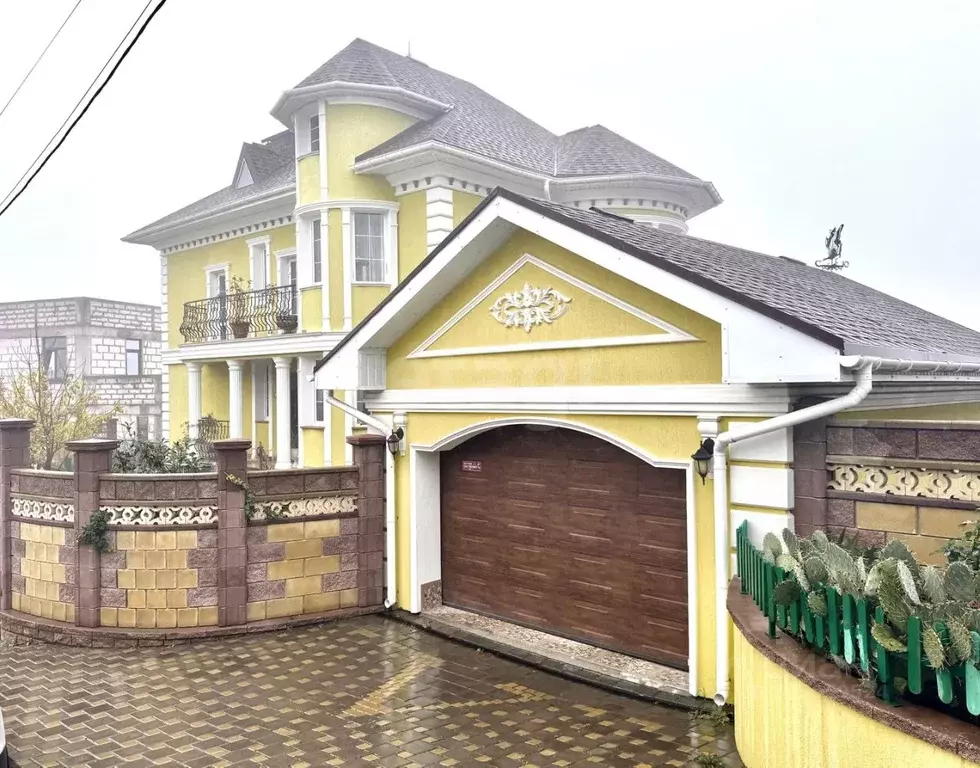 Дом в Крым, Ялта ул. Радужная, 11 (298 м) - Фото 1