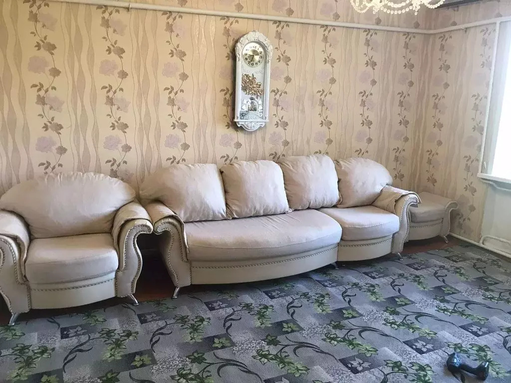 3-к кв. Тамбовская область, Моршанск городской округ, пос. Устьинский ... - Фото 1