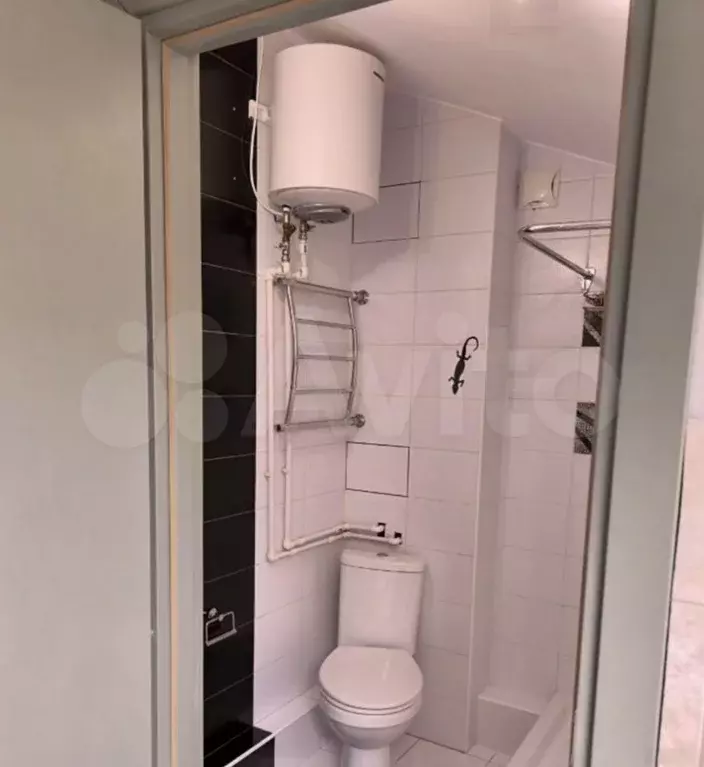 Апартаменты-студия, 14,7 м, 2/2 эт. - Фото 1