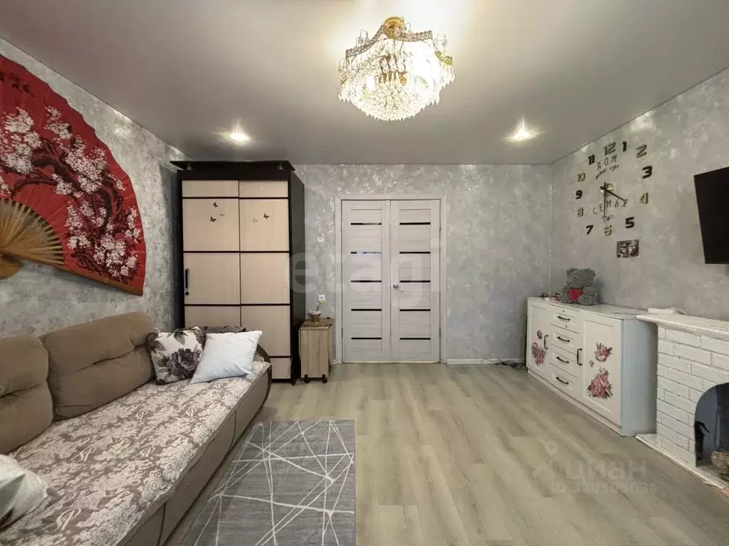 2-к кв. Хабаровский край, Ванино рп ул. Строителей, 3 (52.3 м) - Фото 1