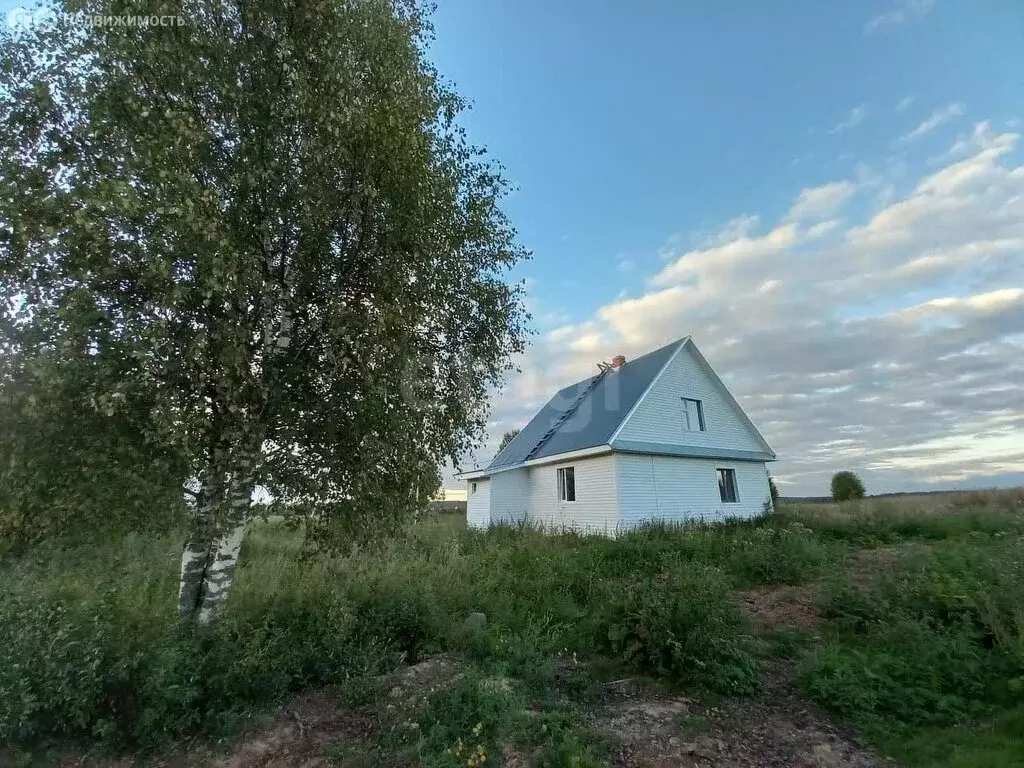 Дом в село Сямжа, Давыдовская улица (150 м) - Фото 0