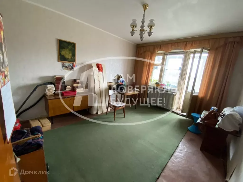 Продаётся 1-к квартира, 38.6 м - Фото 1