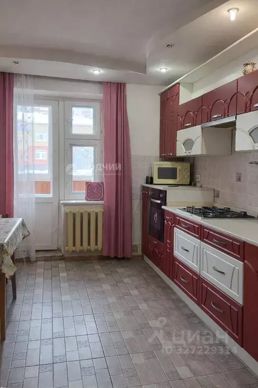 2-к кв. Чувашия, Новочебоксарск Западный жилрайон, Юраково мкр, ул. ... - Фото 2