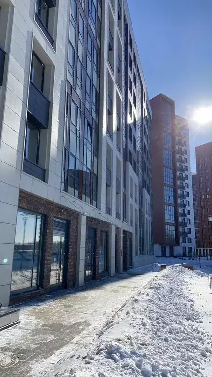 Помещение свободного назначения в Омская область, Омск Волгоградская ... - Фото 1