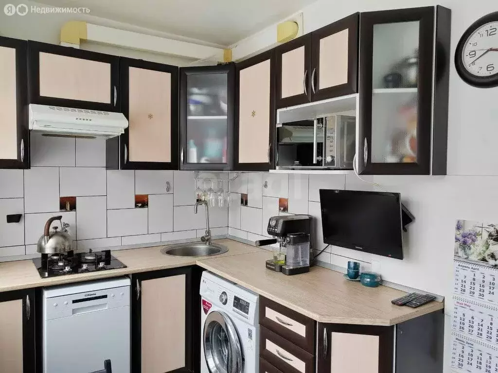 2-комнатная квартира: Санкт-Петербург, улица Черкасова, 13 (45 м) - Фото 1