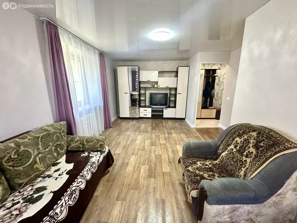 1-комнатная квартира: Киров, улица Широнинцев, 26 (31.2 м) - Фото 0