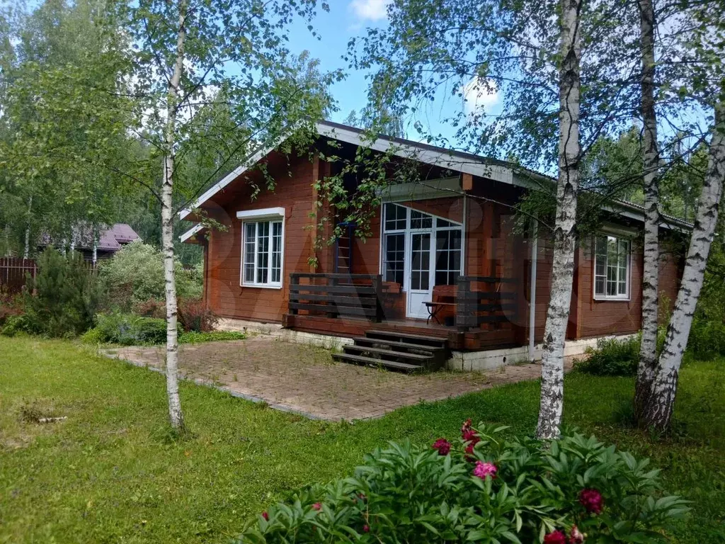 Дом 116 м на участке 17,8 сот. - Фото 1