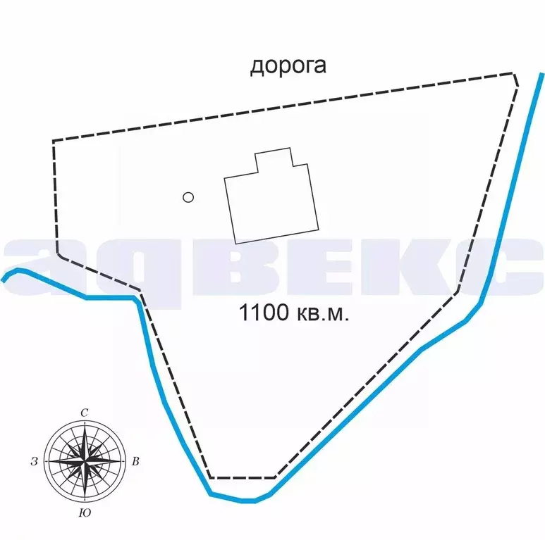 Дом в Ленинградская область, Кировское городское поселение, Беляевский ... - Фото 1