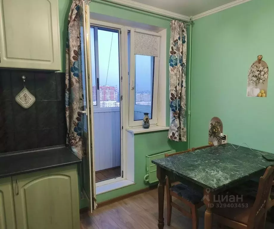 3-к кв. Москва Чертановская ул., 9К4 (77.7 м) - Фото 2