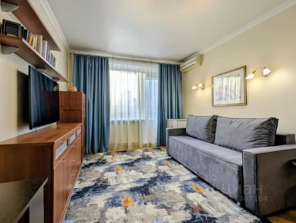 2-к кв. Москва Кутузовский просп., 17 (42.0 м) - Фото 2