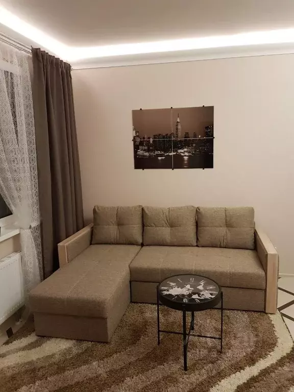 1-к кв. Санкт-Петербург ул. Дыбенко, 6к2 (39.0 м) - Фото 1