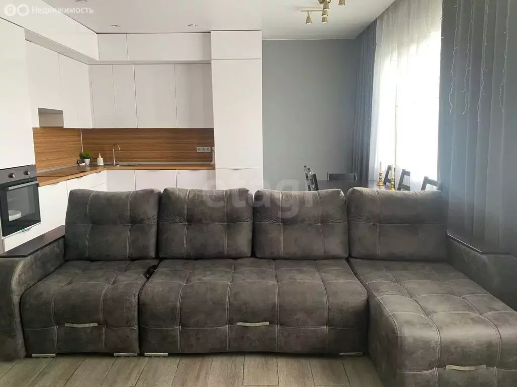 Дом в Байрак, улица Рами Гарипова (133.9 м) - Фото 1