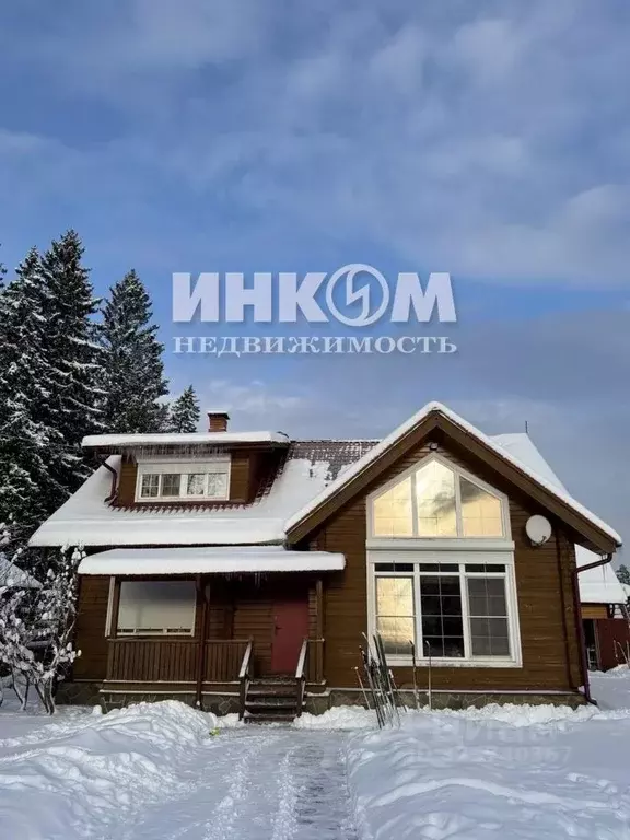 Дом в Московская область, Одинцовский городской округ, Нива-7 садовое ... - Фото 1