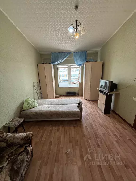 1-к кв. Московская область, Клин Клинская ул., 50к1 (36.0 м) - Фото 0