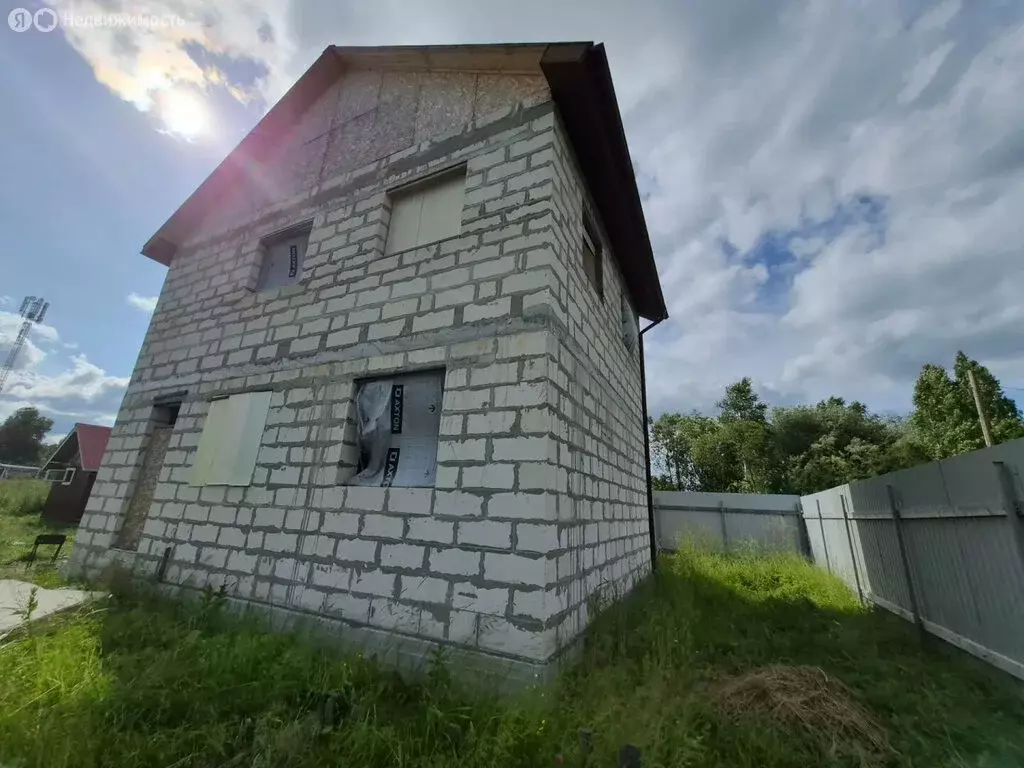 Дом в посёлок Уемский, Большесельская улица, 78Б (90.9 м) - Фото 2