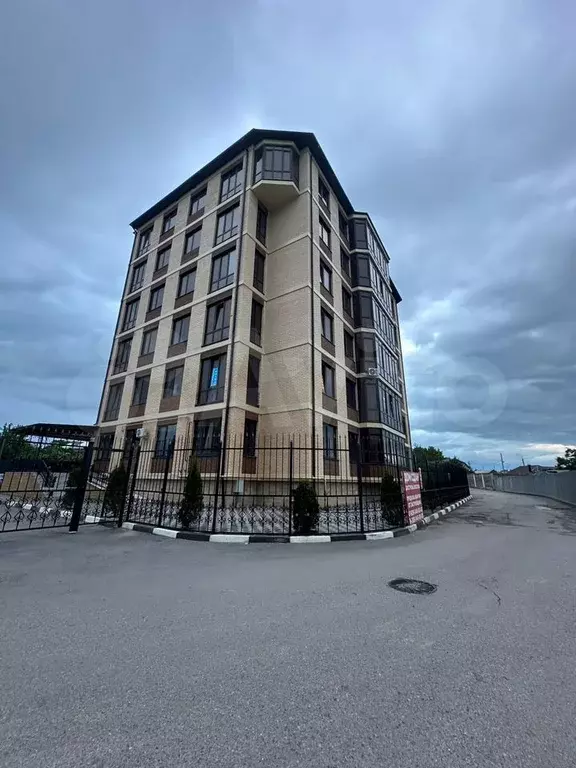 1-к. квартира, 43,2 м, 6/6 эт. - Фото 0