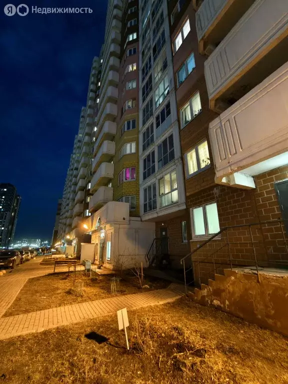 2-комнатная квартира: Санкт-Петербург, Глухарская улица, 27к1 (67.6 м) - Фото 2