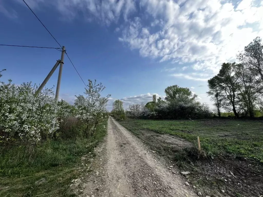 Участок в Краснодарский край, Белореченск Пролетарская ул. (10.0 сот.) - Фото 0