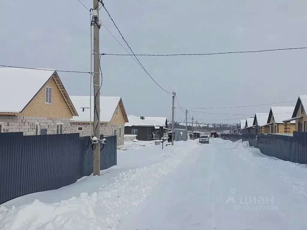 Дом в Пермский край, Пермский муниципальный округ, д. Косотуриха ул. ... - Фото 2