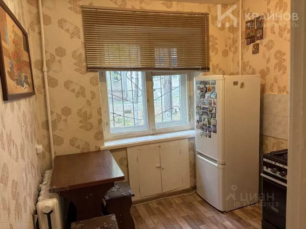 2-к кв. Воронежская область, Воронеж Острогожская ул., 67А (42.9 м) - Фото 2