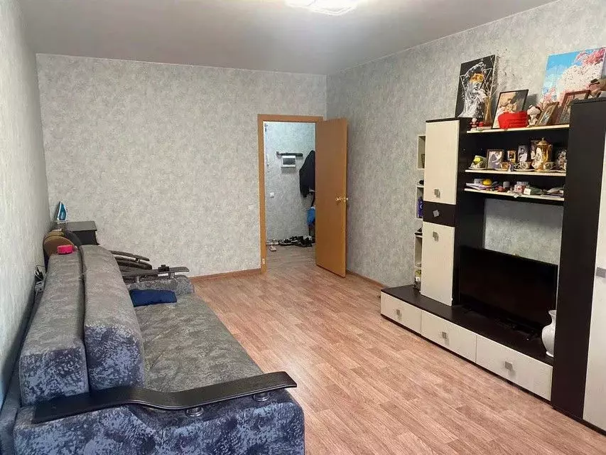 1-к кв. Тульская область, Новомосковск Рязанское ш., 10к3 (45.0 м) - Фото 0
