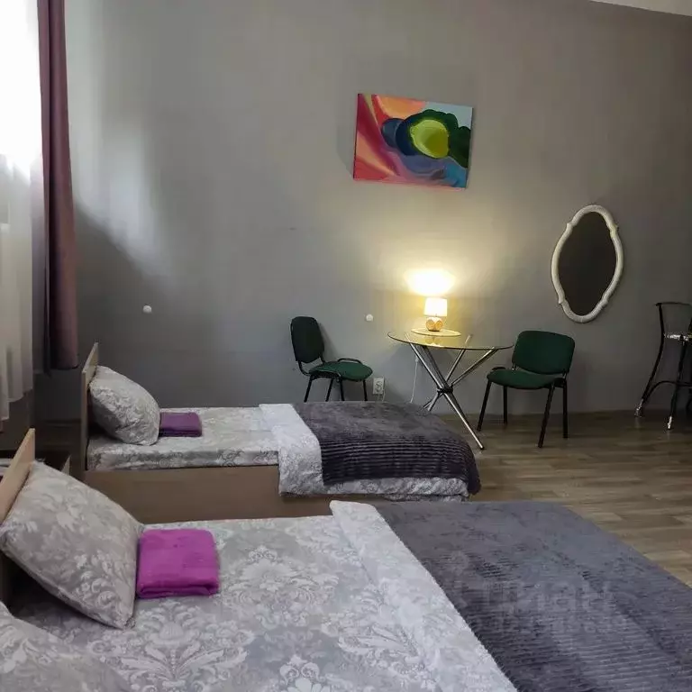 Комната Челябинская область, Златоуст ул. Имени А.С. Грибоедова, 1А - Фото 2