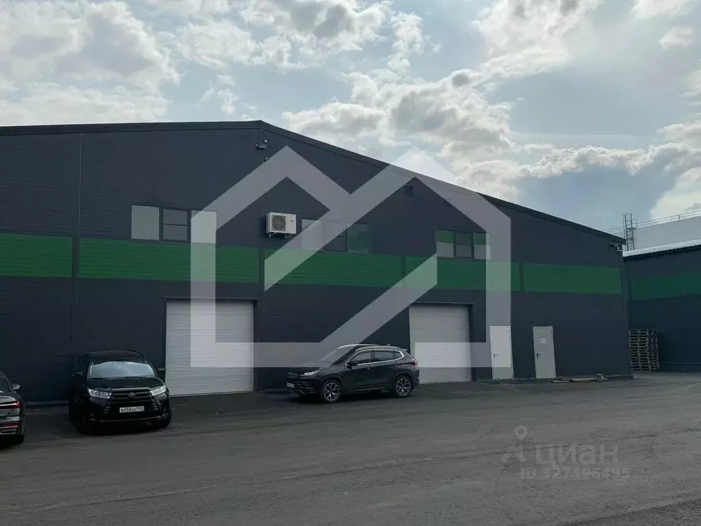 Помещение свободного назначения в Московская область, Ленинский ... - Фото 1