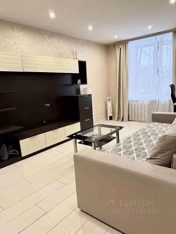 2-к кв. Москва ул. Паршина, 31К1 (45.0 м) - Фото 2