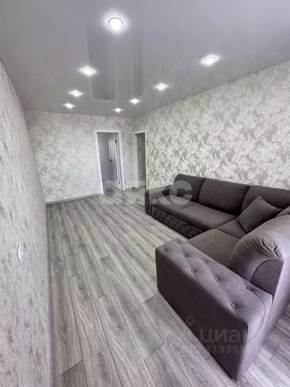 3-к кв. Краснодарский край, Темрюк ул. Ленина (57.8 м) - Фото 1