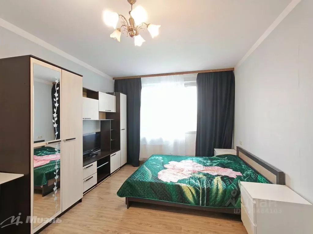 2-к кв. Московская область, Балашиха Железнодорожный мкр, ул. ... - Фото 2