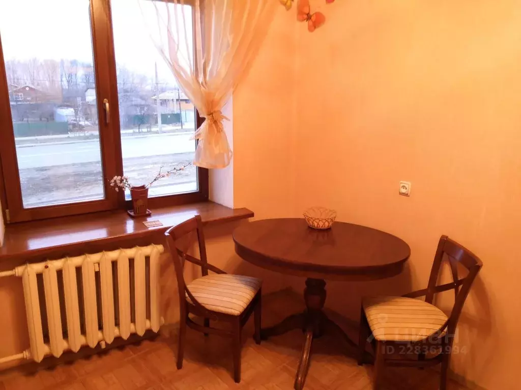 2-к кв. Нижегородская область, Нижний Новгород ул. Родионова, 17 (50.0 ... - Фото 2