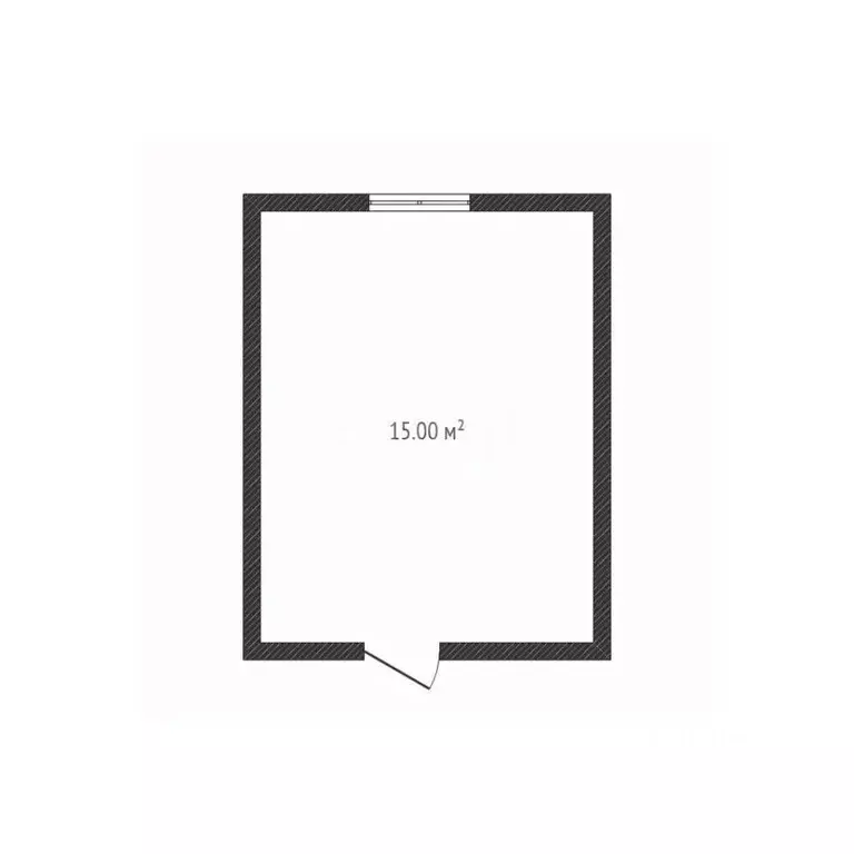 Комната Брянская область, Брянск ул. Ульянова, 13А (12.0 м) - Фото 1