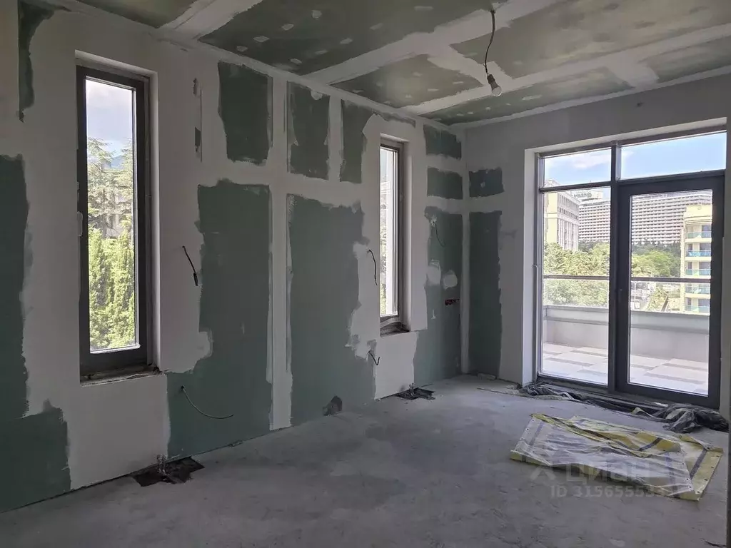 4-к кв. Крым, Ялта ул. Дражинского, 45 (261.0 м) - Фото 1