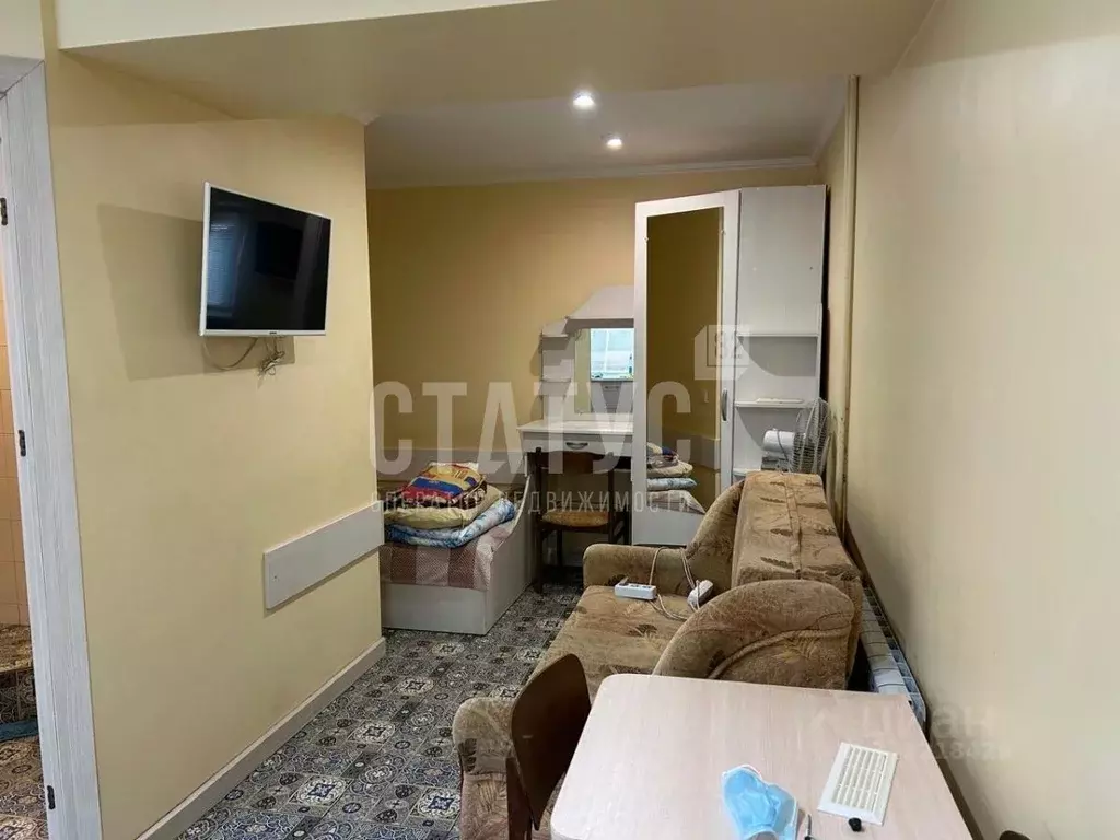 1-к кв. Крым, Ялта ул. Сеченова, 3 (24.0 м) - Фото 0