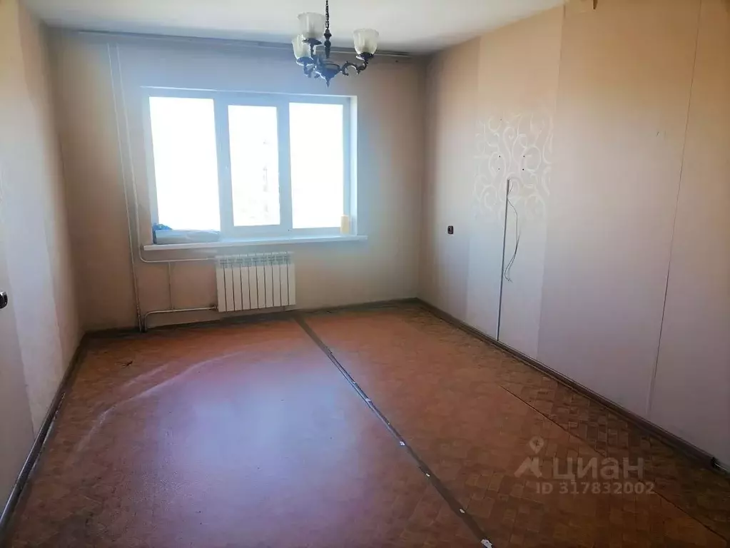 3-к кв. Омская область, Омск ул. Степанца, 10 (62.1 м) - Фото 0
