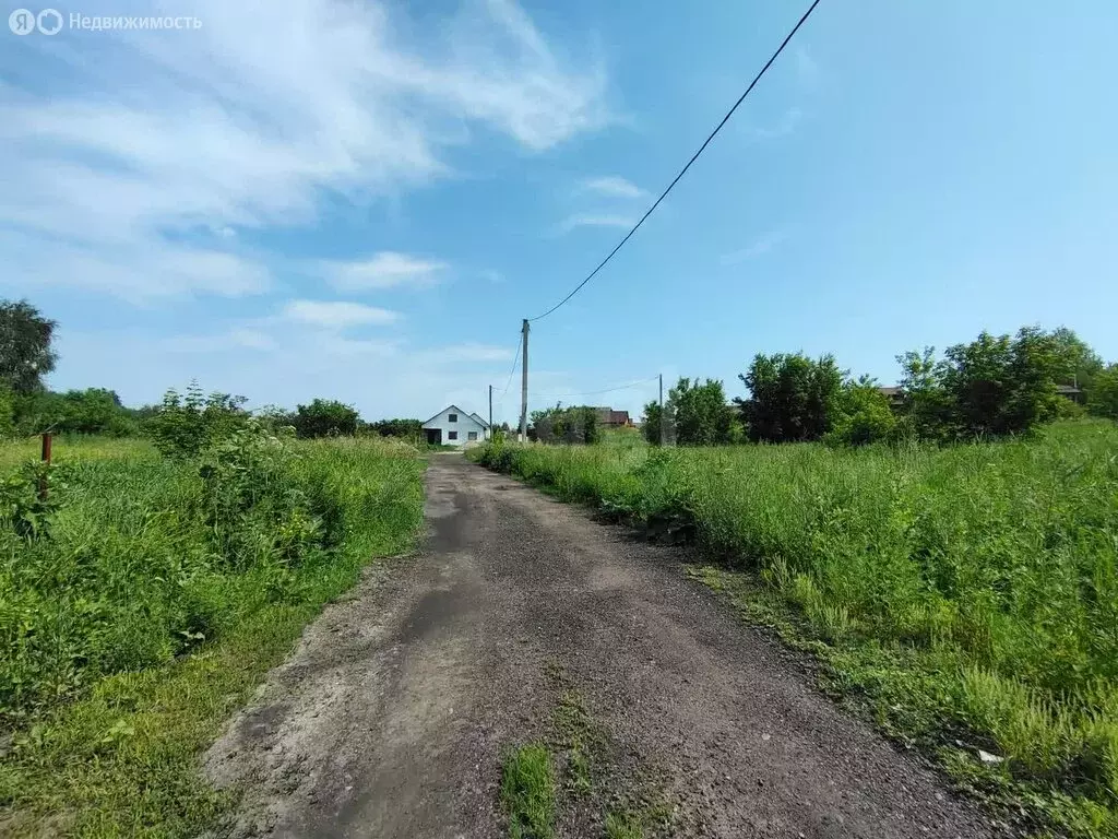 Участок в Белокуриха, Крымская улица (10.95 м) - Фото 1
