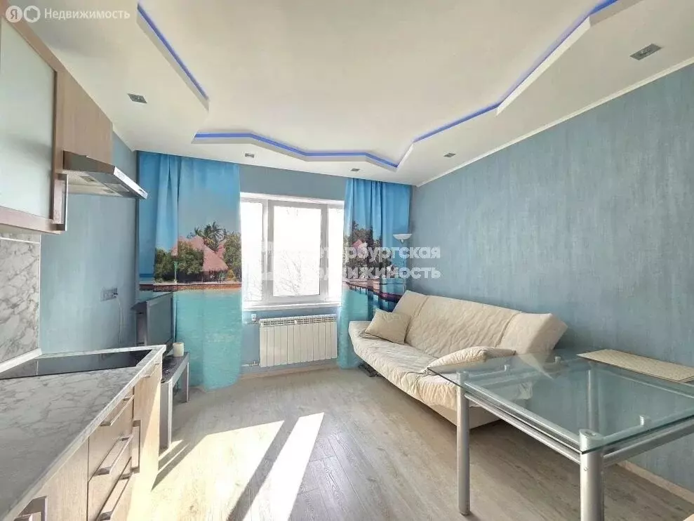 1к в 5-комнатной квартире (19.8 м) - Фото 1