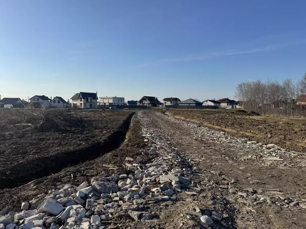 Участок в Калининградская область, Гурьевский муниципальный округ, ... - Фото 2