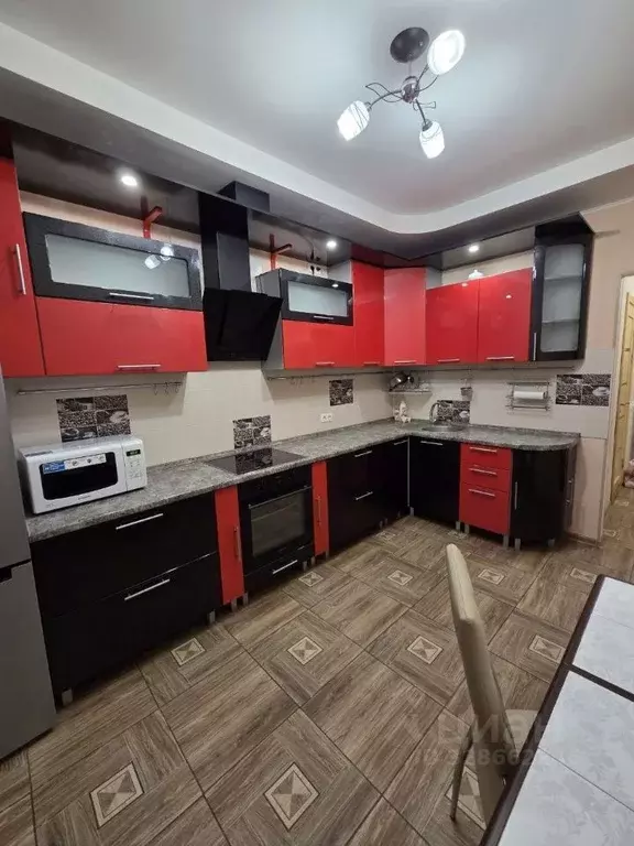 1-к кв. Московская область, Химки Ленинский просп., 16 (46.0 м) - Фото 1