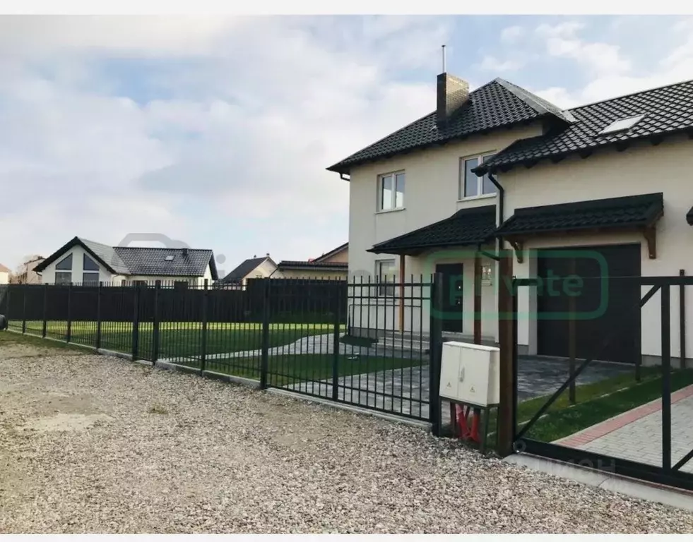 Таунхаус в Калининградская область, Гурьевский муниципальный округ, ... - Фото 2