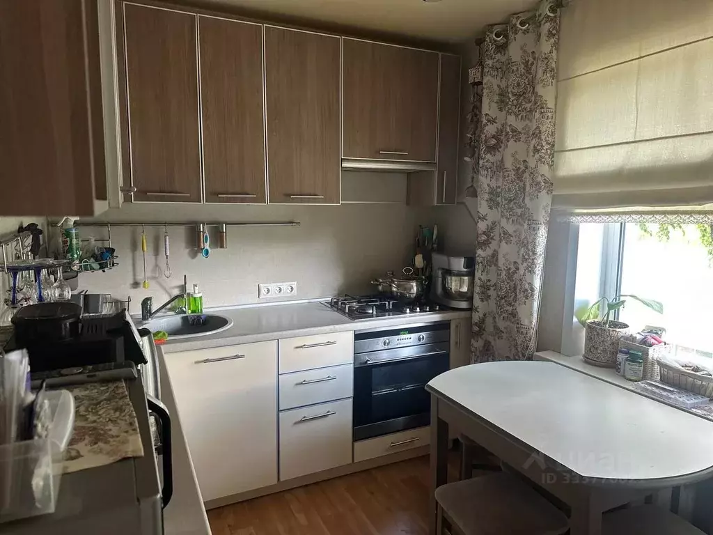3-к кв. Коми, Сыктывкар ул. Мира, 15 (59.5 м) - Фото 2