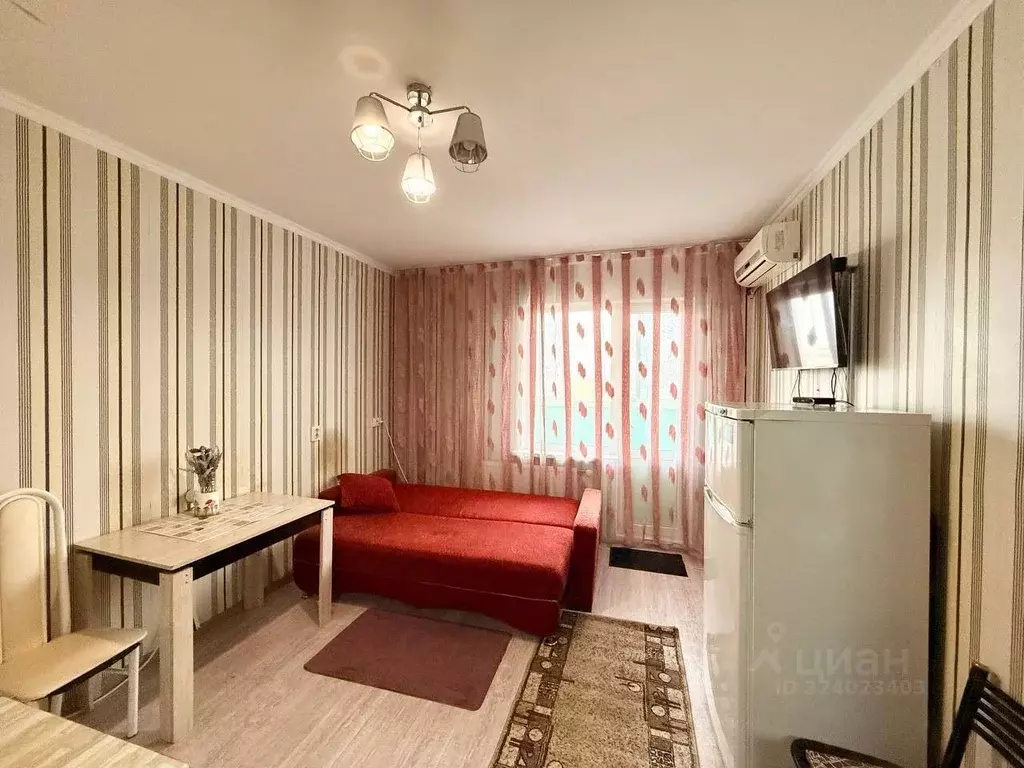 Студия Краснодарский край, Краснодар ул. Имени Виктора Нарыкова, 6 ... - Фото 1