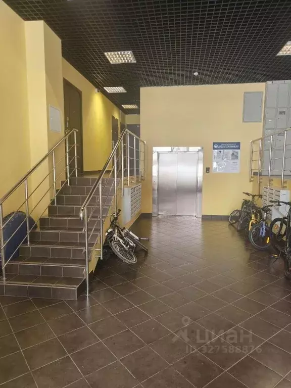 1-к кв. Московская область, Апрелевка Наро-Фоминский городской округ, ... - Фото 2