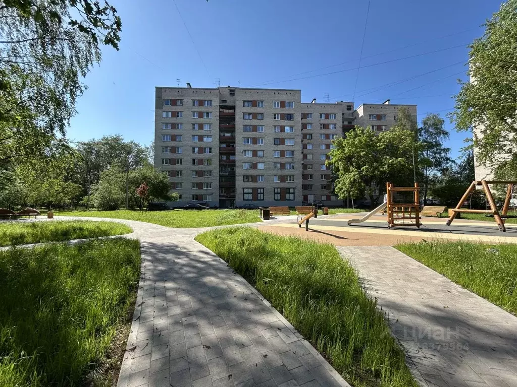 Комната Санкт-Петербург ул. Демьяна Бедного, 29 (17.0 м) - Фото 0