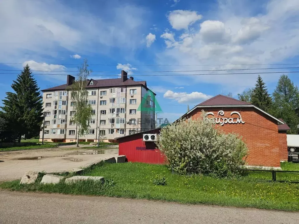 Помещение свободного назначения в Башкортостан, Уфимский район, д. ... - Фото 1