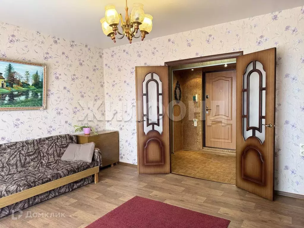 Продаётся 2-к квартира, 52.8 м - Фото 1