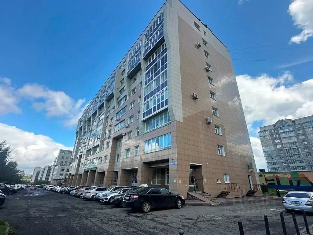 2-к кв. Кемеровская область, Кемерово ул. Терешковой, 20 (73.6 м) - Фото 2