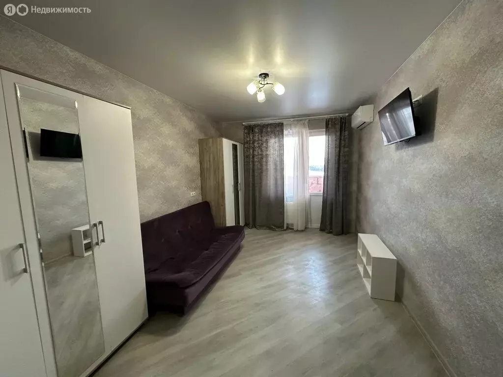 1-комнатная квартира: Симферополь, Балаклавская улица, 73Д (32.8 м) - Фото 1