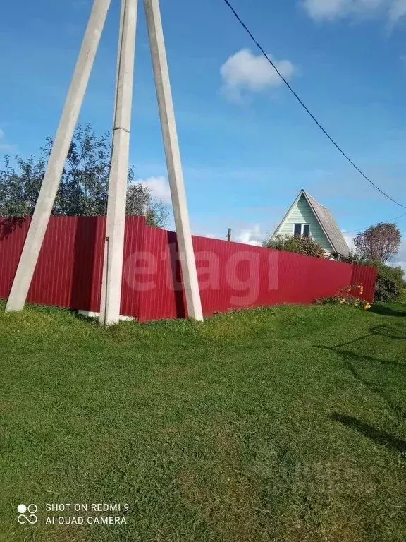 Участок в Ярославская область, Рыбинский муниципальный округ, пос. ... - Фото 1